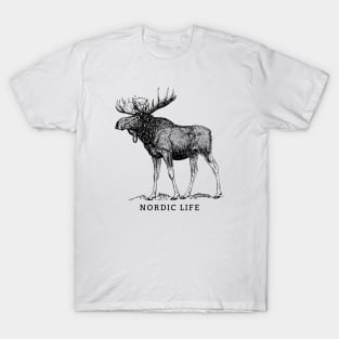 Nordic Life T-Shirt